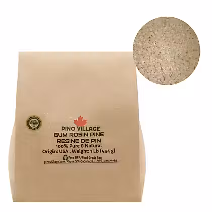 product in bag