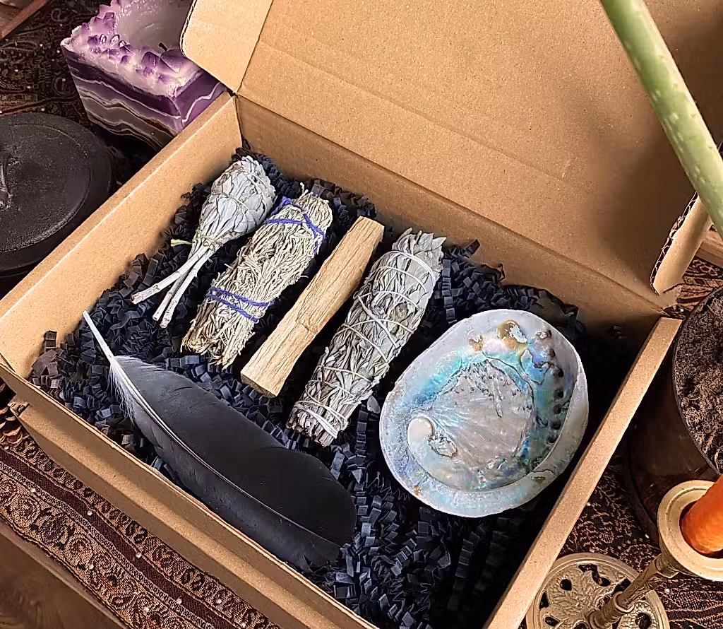 Smudging elements in box