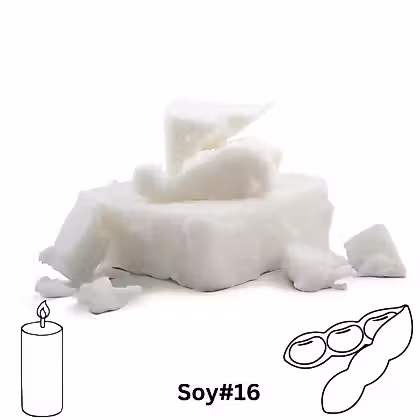 Representation for Candle wax slap soy16