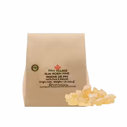 Craft Bag beside yellow chunks