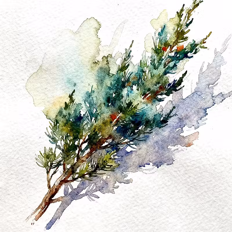 Branche d'arbre