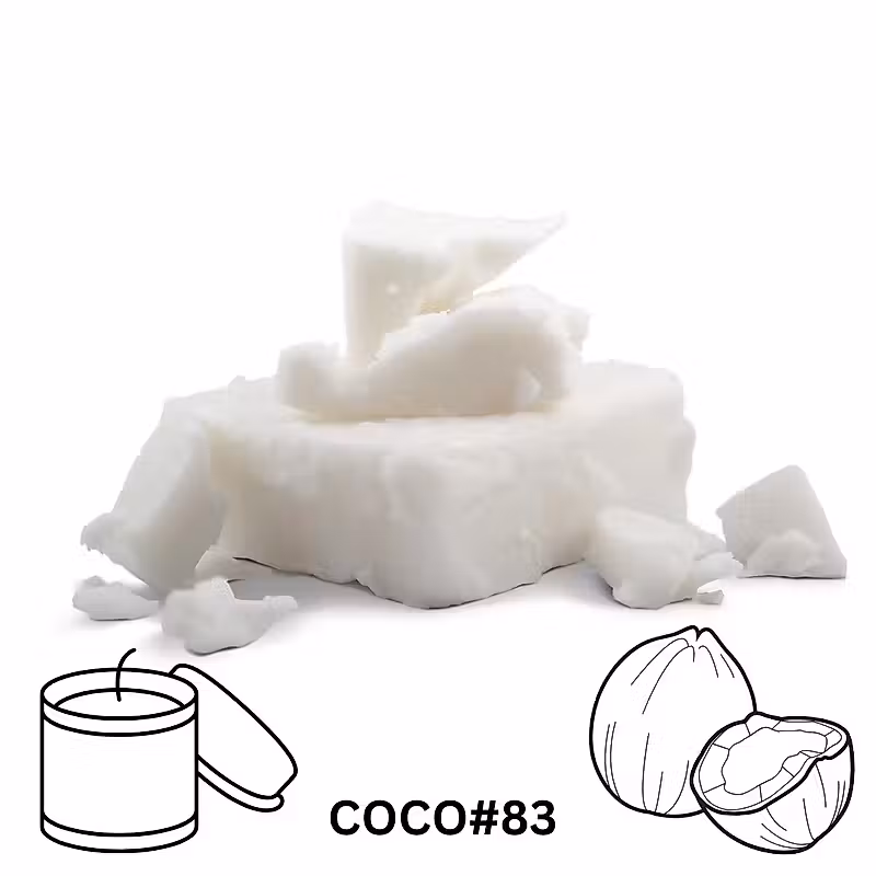 Représentation pour Candle wax slap coco83