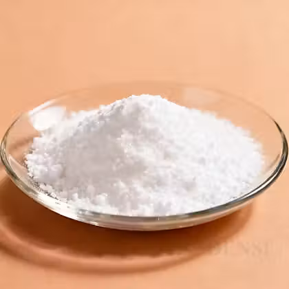 Ash Dense white powder