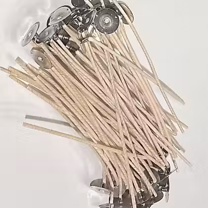 wicks with tabs